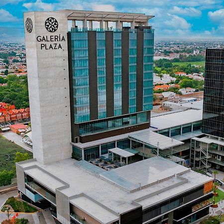 Galeria Plaza Leon Hotel Buitenkant foto