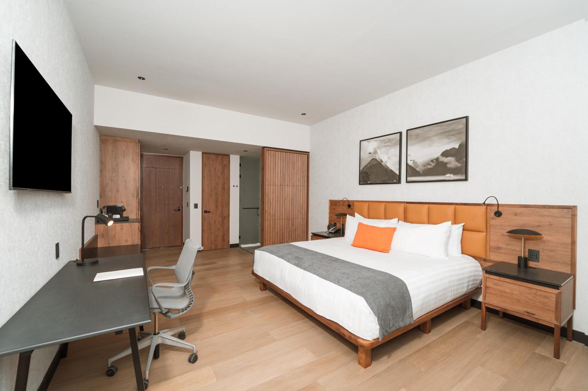 Galeria Plaza Leon Hotel Buitenkant foto